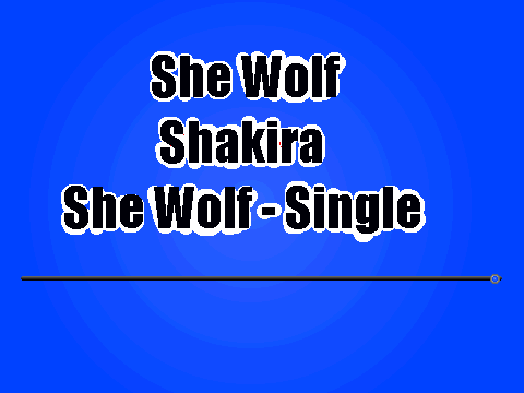 Zizins Player Test She Wolf
