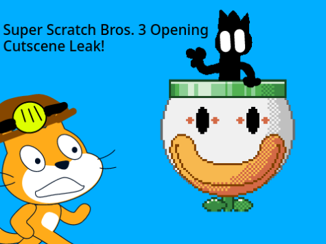 Super Scratch Bros. 3 Opening Cutscene Leak