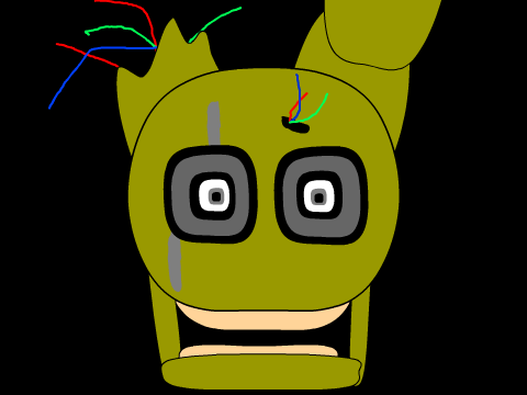 fnaf animation contest remix
