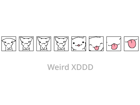 Weird experiment XD