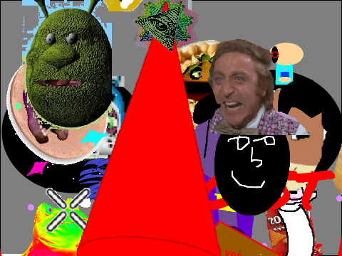 MEME SALVATION RAVE-2 remix remix remix remix remix