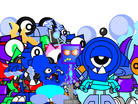 Here's teh mixels 4 non-mixels