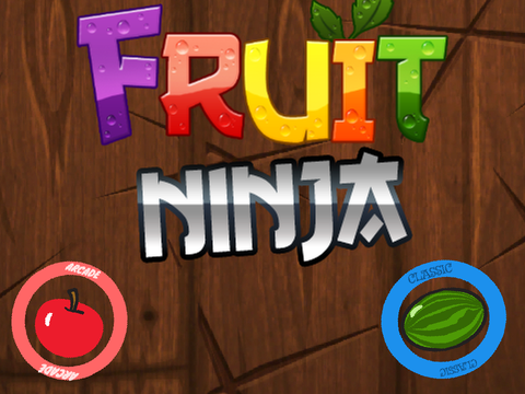 Fruit ninja remix