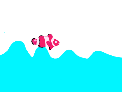 Swimming Fish!