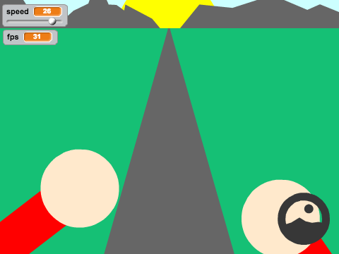 Running Simulation IMPROVED