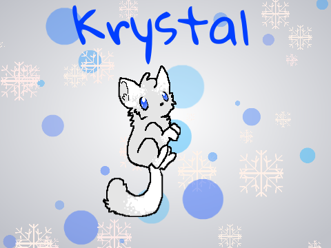 Adoptables Krystal