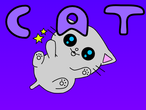 Draw || Cat