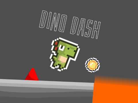 Dino Dash - v1.0