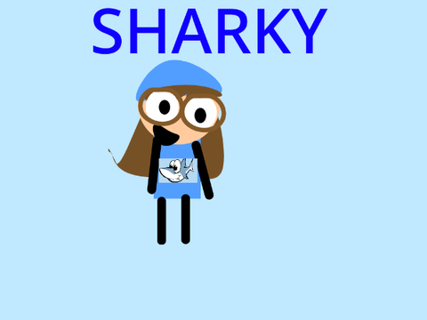 Sharky---DMC!!!!