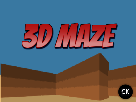 3D Maze              #3D #Maze #ContentKeeper