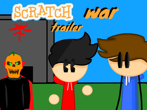 SCRATCH WAR:TRAILER