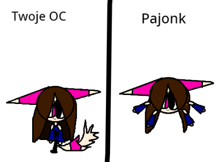 wow długo nie zmieniałem oc w pajonki