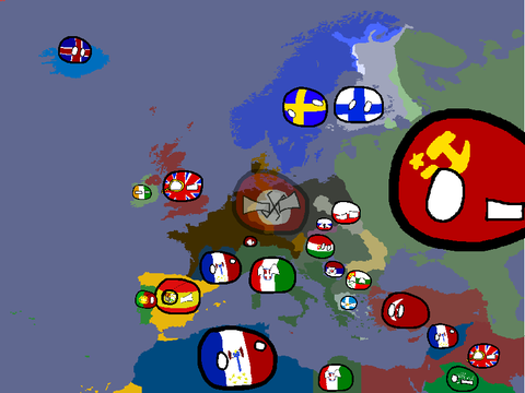 Fixed Map border.