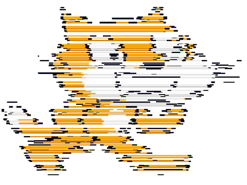 3D VHS Cat