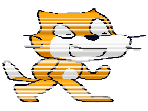 3D Wavy Cat speedrun