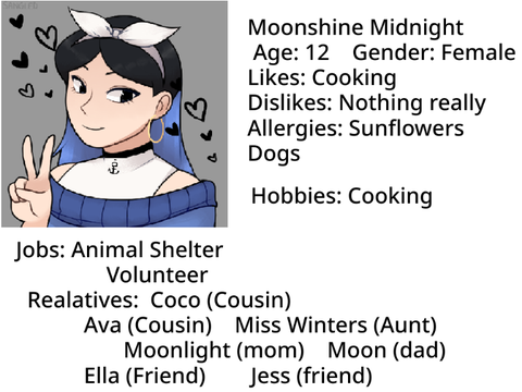 About Moonshine