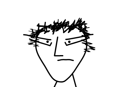 Very Creepy Guy