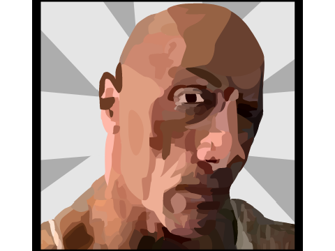 Dwayne (The Rock) Johnson Blockshading