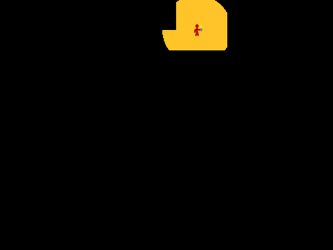 dark room simulator