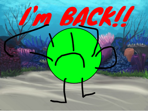 I'm BACK!! remix remix