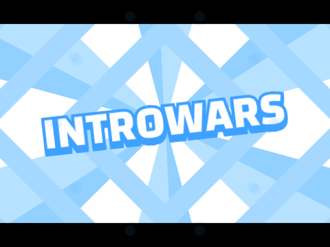 Pentry >> Intro Wars | New My Best