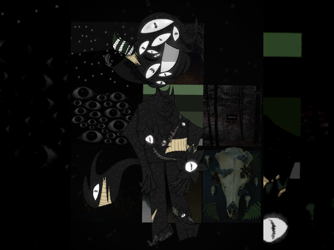 Eyes || DT w/ Map 