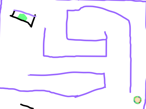 Maze Game 