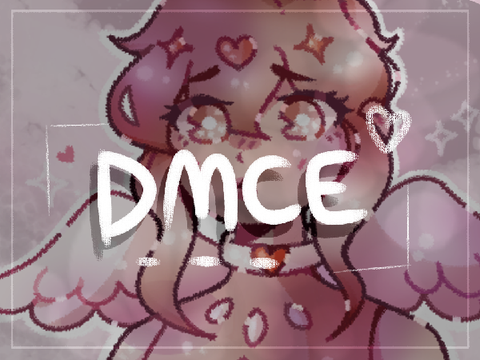 Polaroid love - DMCE