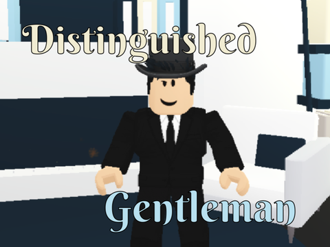 Distinguished Gentleman