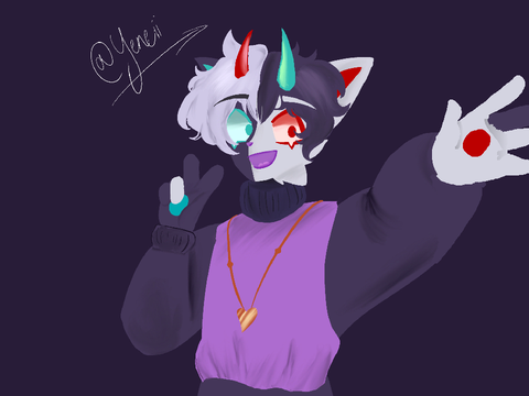 Gift for @yeneii ! :)