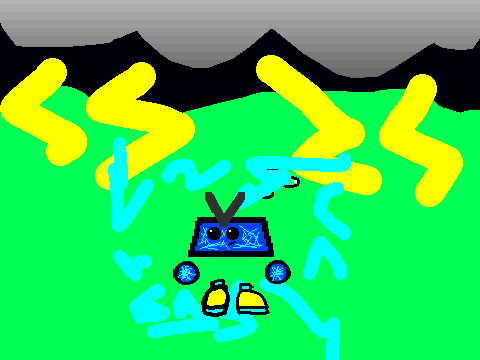 Super Acid KId Coloring Contest!!!!my entry