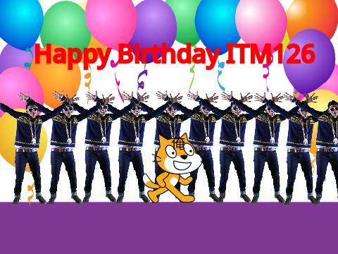 Happy Birthday me!