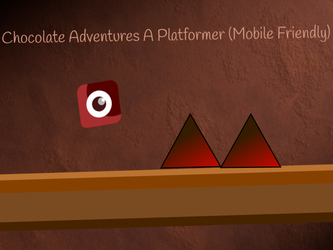  Chocolate Adventures (Mobile Friendly) || A Platformer v1.2 #All #Games