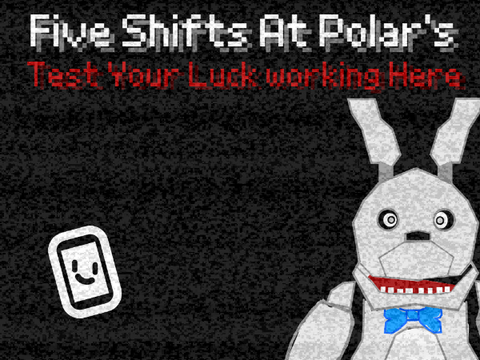 Five Shifts At Polar's {Mobile} #Games #All