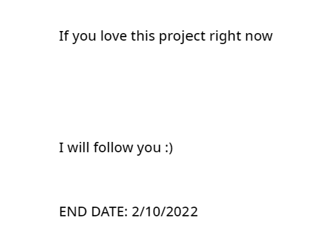 Love for a follow :D remix remix