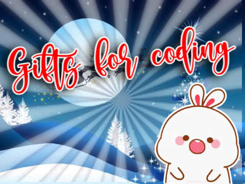 Gifts for Coding! <33