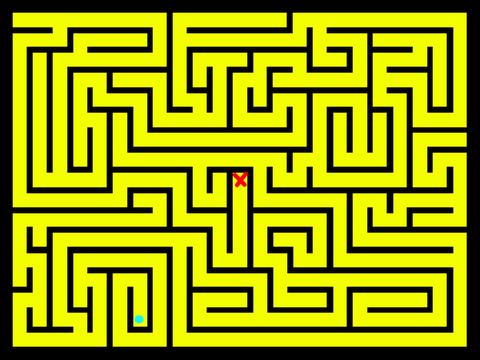 Maze generator
