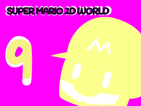 ARCHIVES: Super Mario 2D World 9