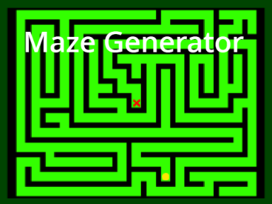 Maze Generator