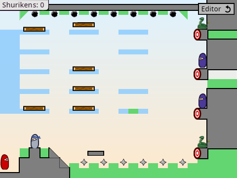 The Ninja Level Creator remix