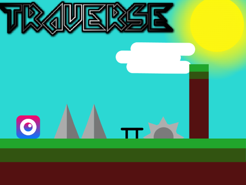 traverse a platformer
