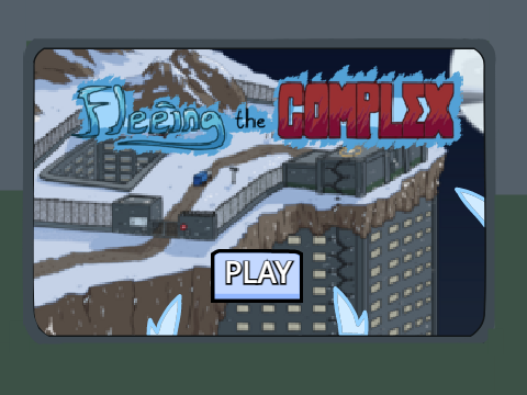 Fleeing the Complex Special Edition menu