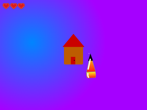 Hit The Target!       #scratchfrombatman