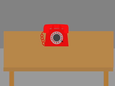 The Telephone