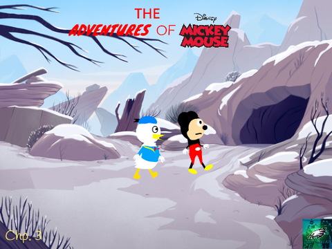 The Adventures of Mickey Mouse: Chapter 3