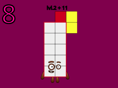 Friendshipblocks Band 8