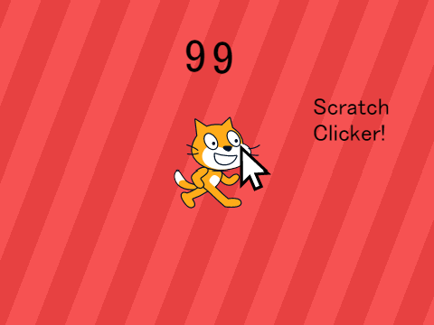 Scratch Clicker