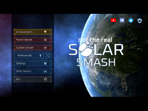 Solar Smash MEINS
