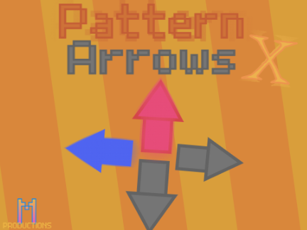 Pattern Arrows X