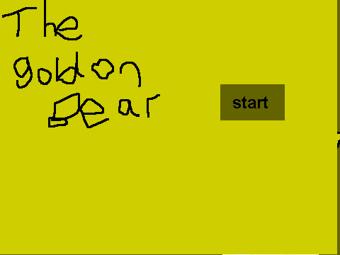 steal the goldon bear